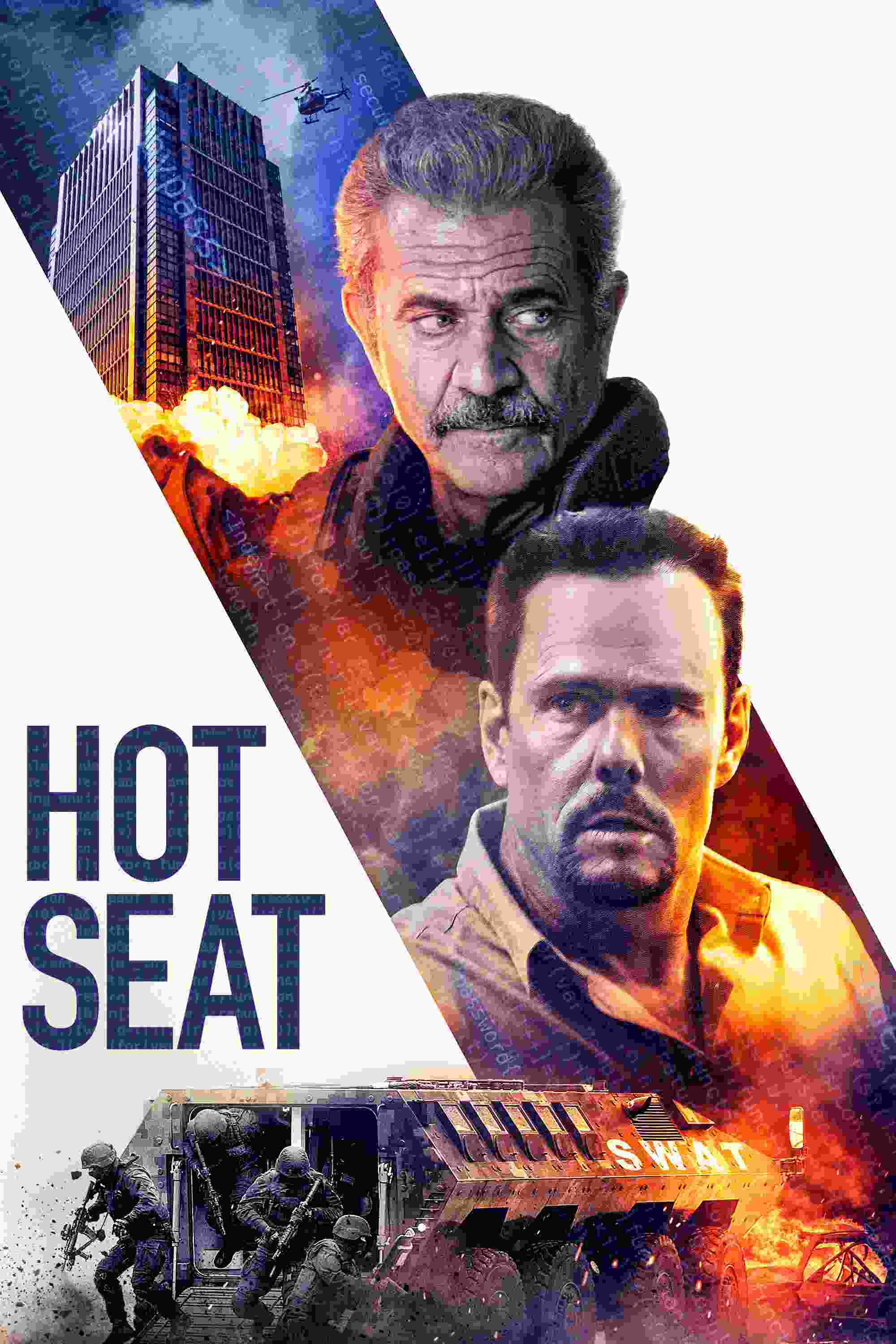 Hot Seat (2022) vj Junior Mel Gibson